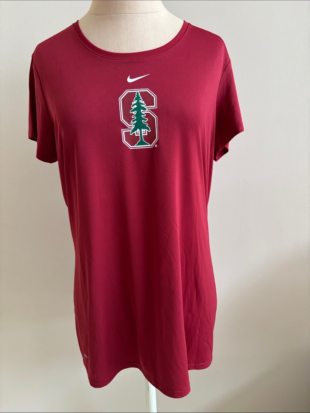 Nike Stanford University Women’s Dri-fit T-shirt top